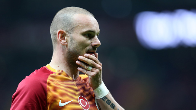 İşte Sneijder'in yeni adresi