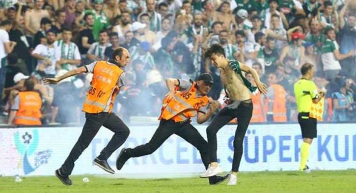 Konyaspor'dan Fikret Orman'a tepki