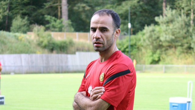 Lucescu'ya sürpriz yardımcı