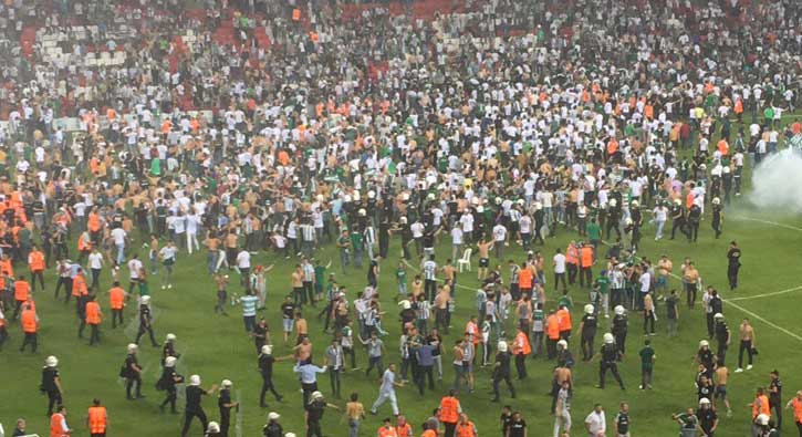 Başsavcılıktan 'Süper Kupa' açıklaması