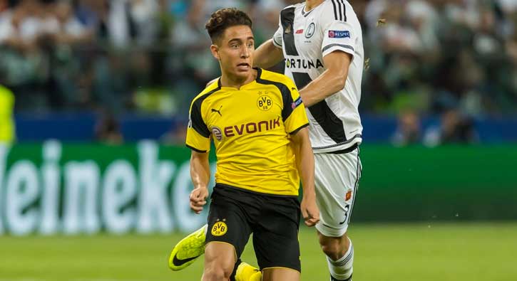 Emre Mor transferinde problem var!