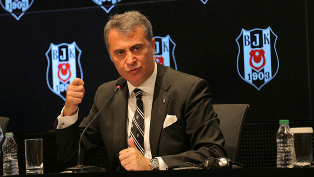 Fikret Orman'dan TFF'ye: Dünyayı ayağa kaldırırım!