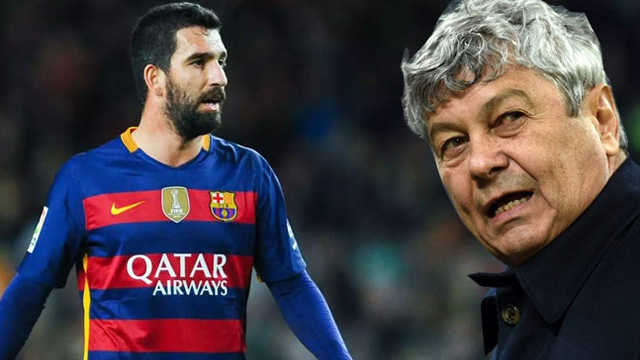 İspanya'da Lucescu-Arda Turan zirvesi