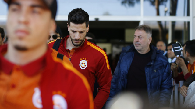 Hakan Balta'ya Süper Lig'den bir talip daha