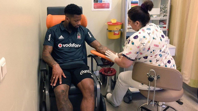 Jeremain Lens turp gibi
