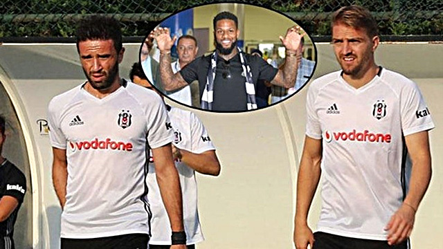 Fenerbahçe'den Gökhan, Caner ve Lens açıklaması