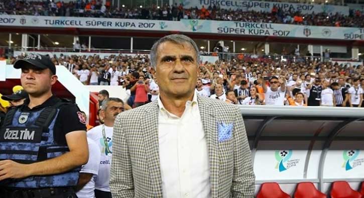 Şenol Güneş'ten mağlubiyet yorumu!