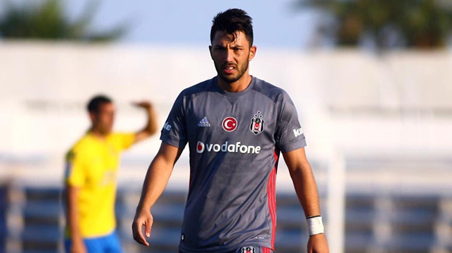 Tolgay Arslan'da sıcak gelişme