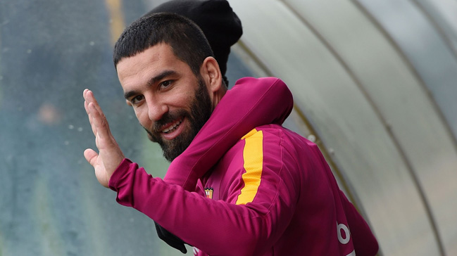 İlle de Arda Turan