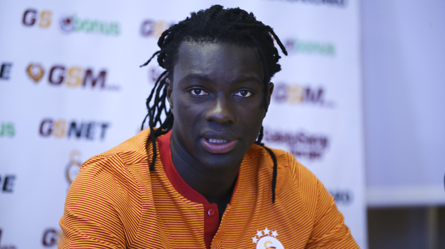 Bafetimbi Gomis'ten önemli itiraf