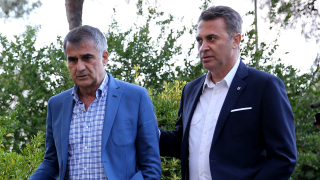 Beşiktaş'ın her konuda anlaştığı yıldızı Şenol Güneş veto etti