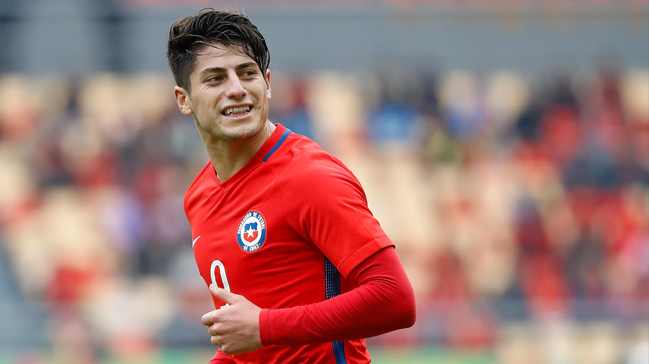 Fenerbahçe'ye bir Şilili daha