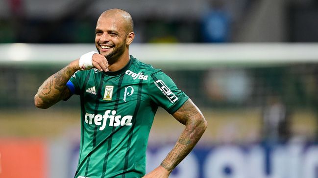 Felipe Melo'nun yeni adresi belli oldu