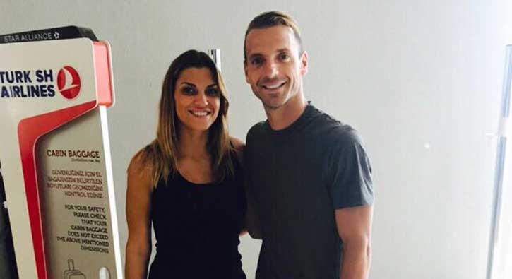 Roberto Soldado İstanbul'a geldi