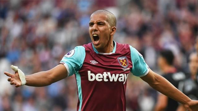 Galatasaray'ın yeni transferi Feghouli cuma günü geliyor 