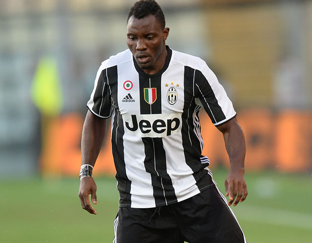 Asamoah Galatasaray'a gelmek için gemileri yaktı