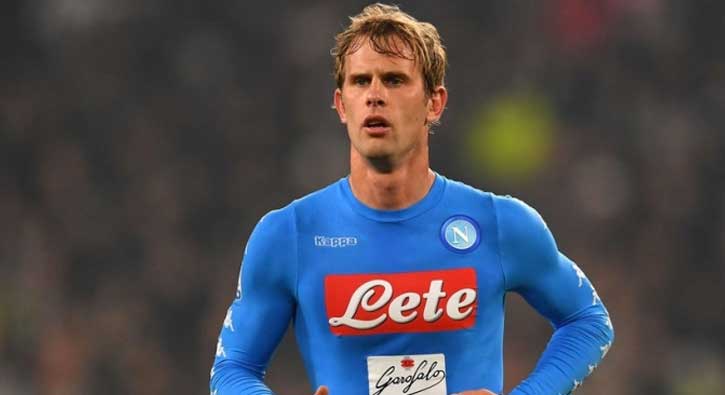 Galatasaray'da rota yeniden Strinic