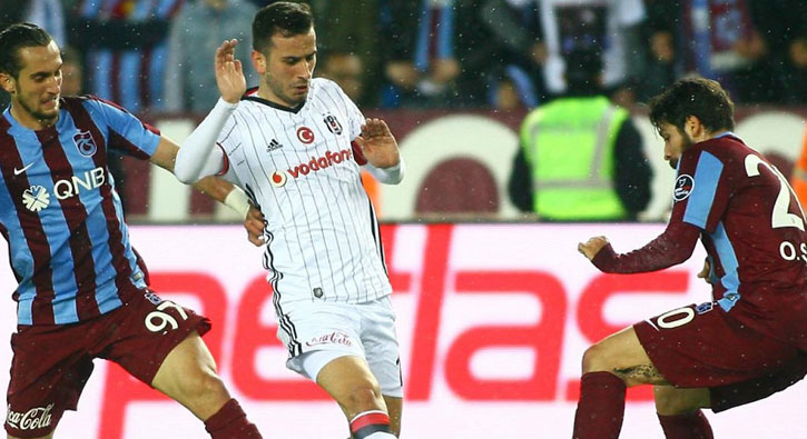 Beşiktaş, Oğuzhan Özyakup için Arsenal'le masaya oturdu