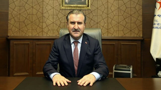 Gençlik ve Spor Bakanı Osman Aşkın Bak açıkladı: Artık kupa finallerinde...