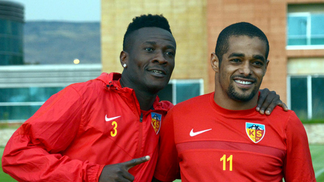 Galatasaray maçı öncesi Kayserispor'a büyük şok!