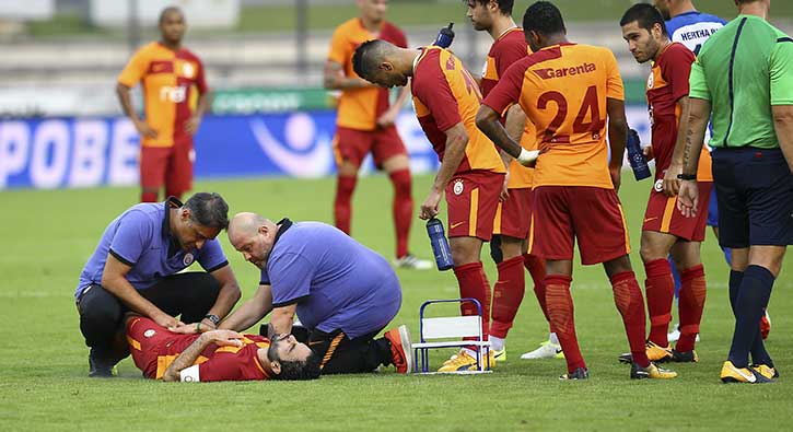 Galatasaray'da Selçuk İnan şoku!