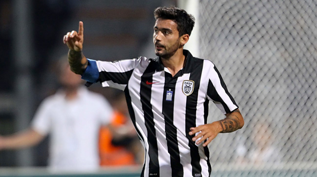 Golcü transferinde hedef Stefanos Athanasiadis
