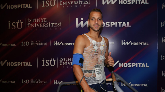 Soldado kontrolden geçti