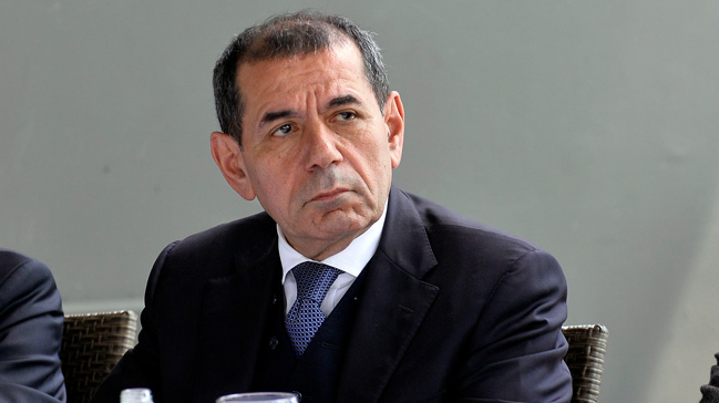 Kulüpler Birliği'nin yeni başkanı Dursun Özbek oldu