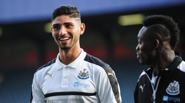 Achraf Lazaar ile görüşmeler başladı