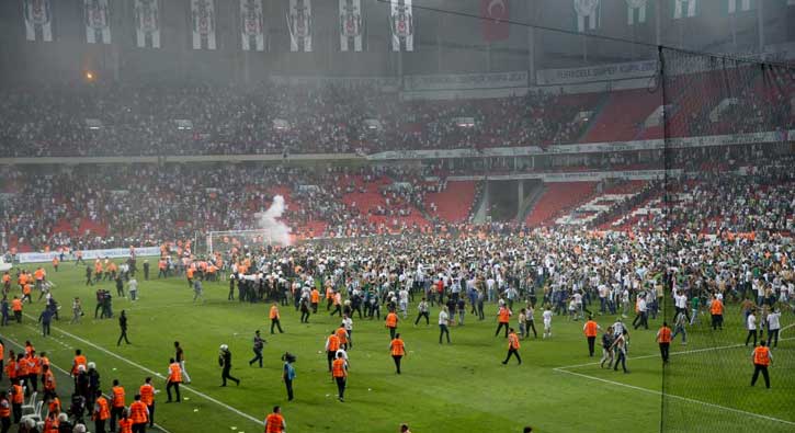 Konyaspor Tahkim Kuruluna gidecek 