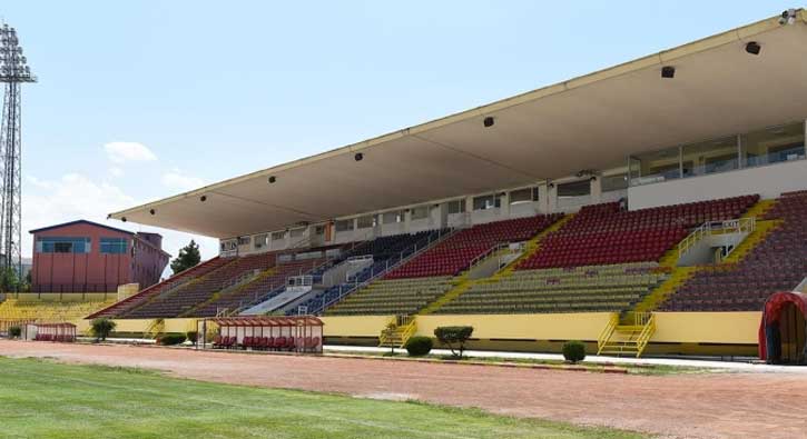 Evkur Yeni Malatyaspor'un stadı belli oldu