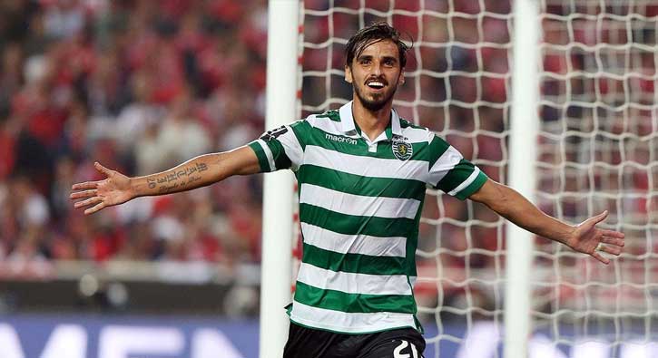 Portekiz basınından flaş Bryan Ruiz iddiası!
