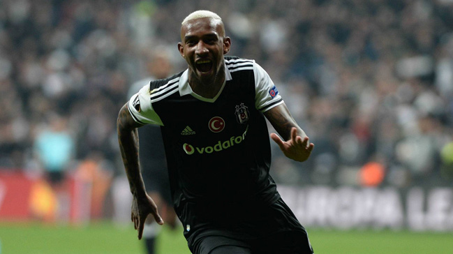 Beşiktaş'tan açıklama geldi! Talisca...