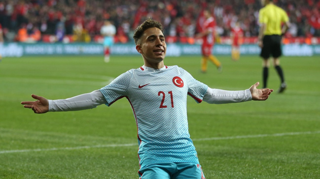Başkandan Emre Mor açıklaması: Bu iş daha bitmedi