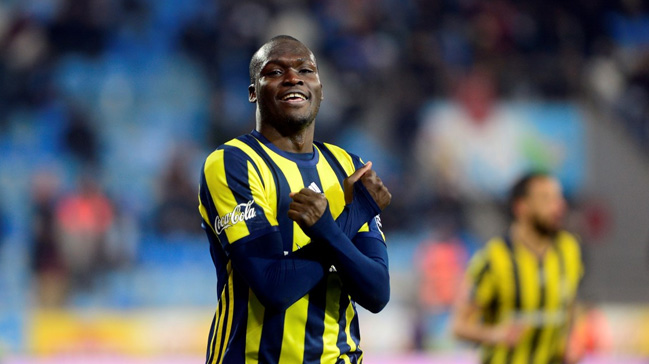 Fenerbahçe'de Moussa Sow harekatı