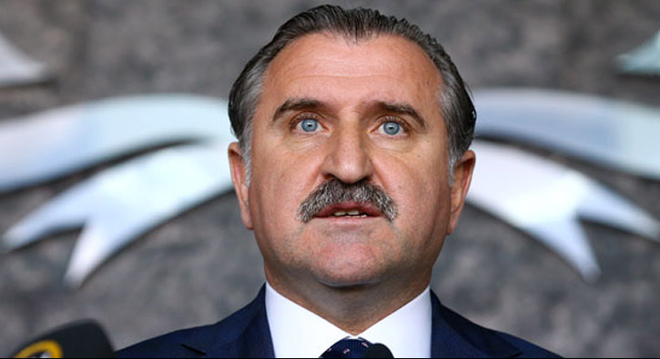 Bakan Osman Aşkın Bak'tan yeni sezon mesajı