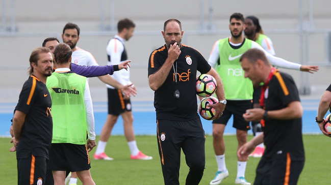 Selçuk İnan formasını kaybediyor! İşte yeni sistem