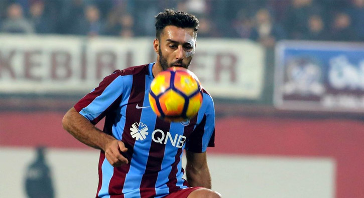 Trabzonspor Mustafa Akbaş'ın sözleşmesini uzattı