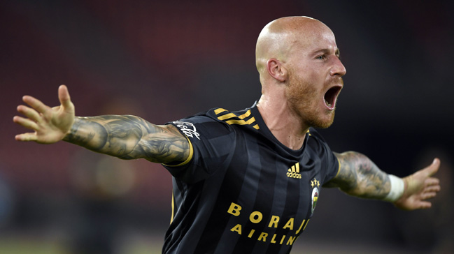 Fenerbahçe Stoch'u resmen açıkladı