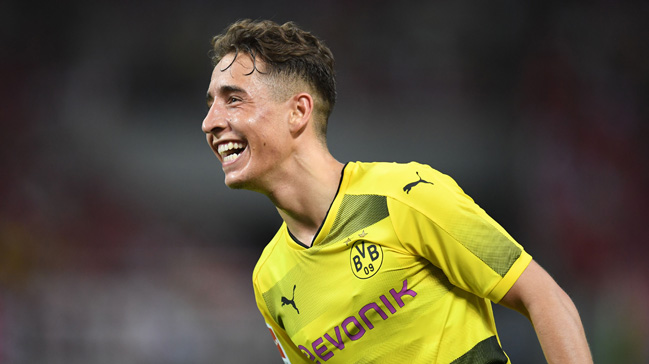 Emre Mor müjdesi