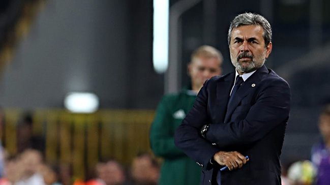 Aykut Kocaman o transferi veto etti
