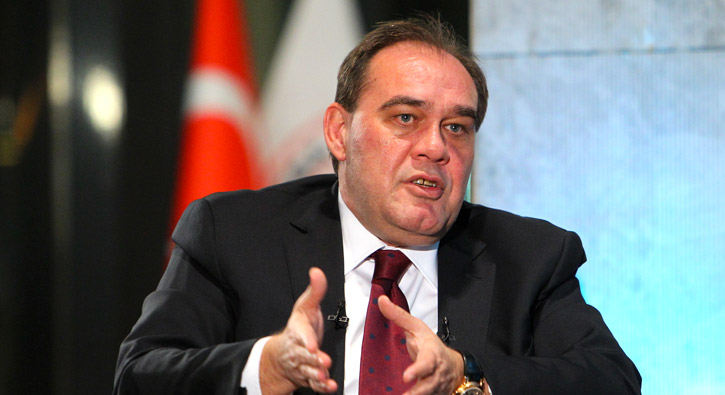 Yıldırım Demirören'den yeni sezon mesajı