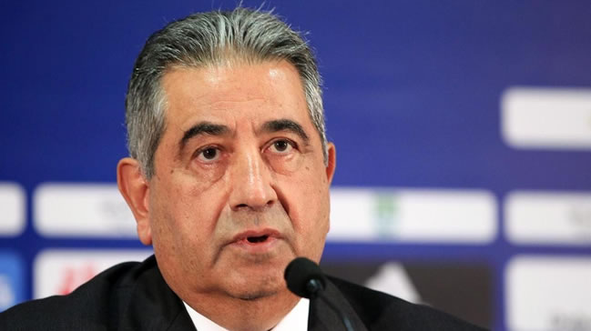 Mahmut Uslu: Giuliano transferinde sorun yok