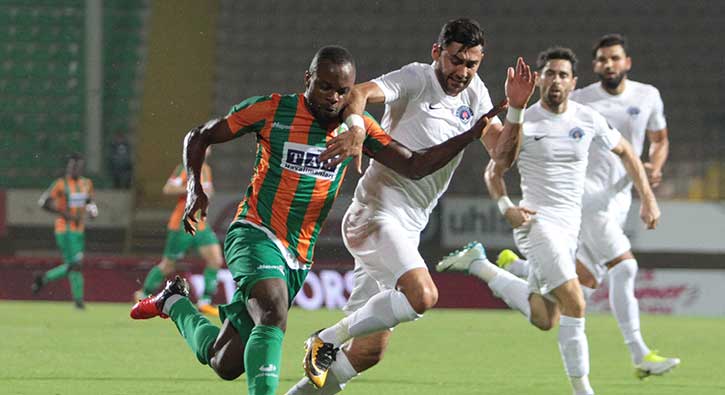 Kasımpaşa 3 golle kazandı