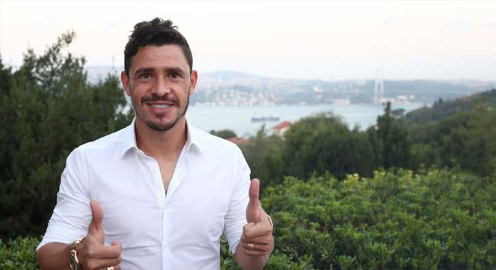 Fenerbahçe Giuliano transferini resmen açıkladı