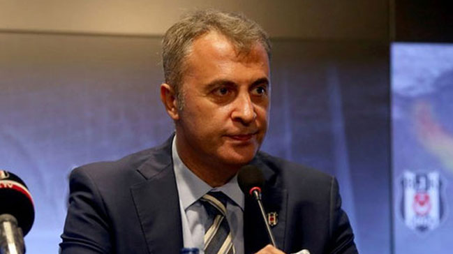Fikret Orman'dan ceza açıklaması
