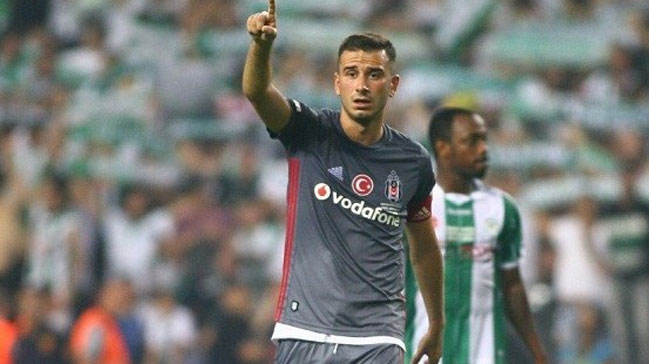 Roma Oğuzhan'ın peşini bıraktı