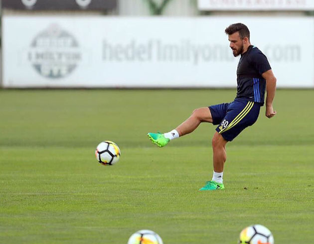 Samet Karakoç'a Bodrumspor talip oldu!