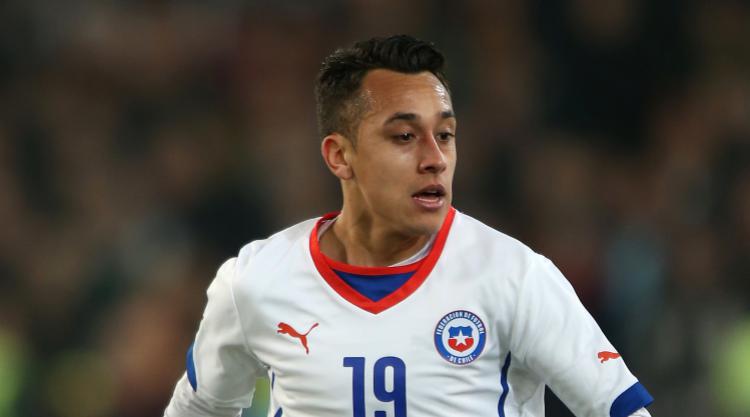 Fenerbahçe'den  Fabian Orellana bombası