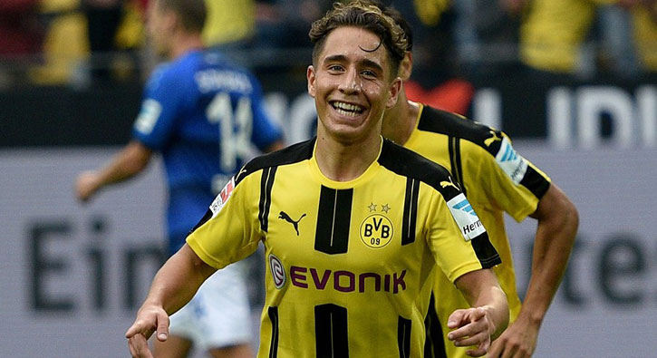 Galatasaray'dan Emre Mor için 10 milyon euro